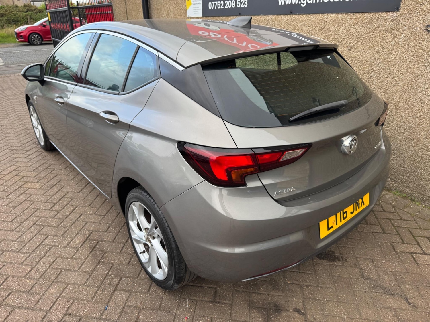 Used Vauxhall Astra 2016 for sale - 76370847: Photo 10