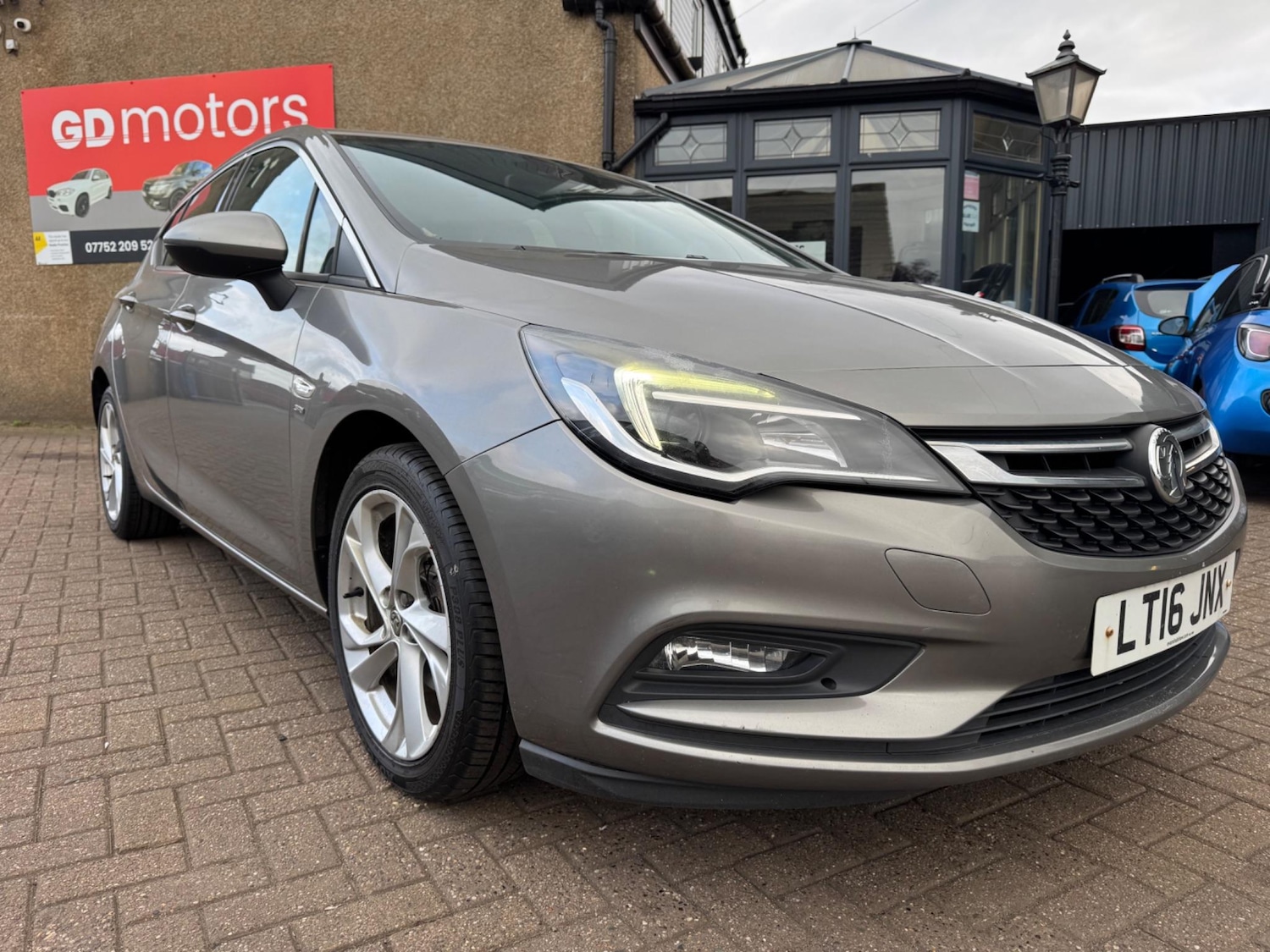 Used Vauxhall Astra 2016 for sale - 76370847: Photo 12