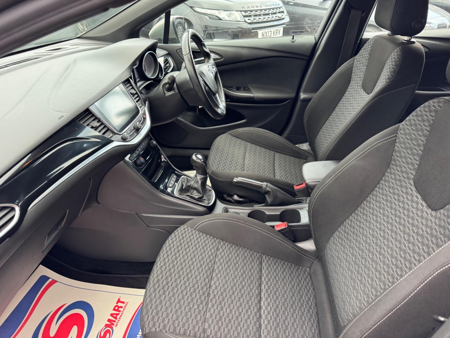 Used Vauxhall Astra 2016 for sale - 76370847: Photo 14