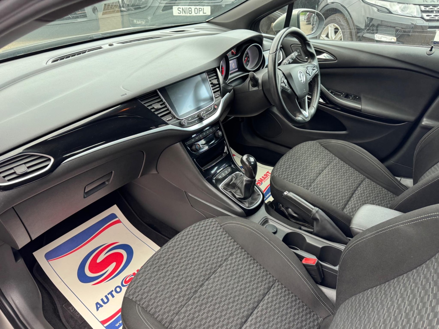 Used Vauxhall Astra 2016 for sale - 76370847: Photo 15