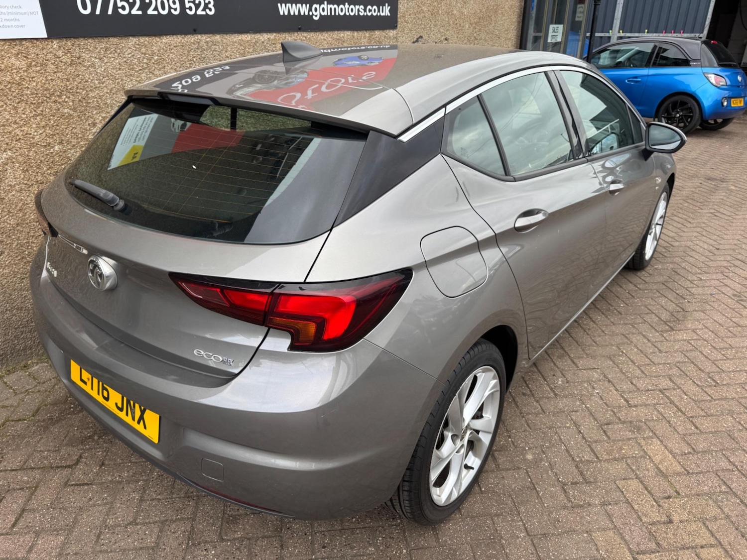 Used Vauxhall Astra 2016 for sale - 76370847: Photo 17