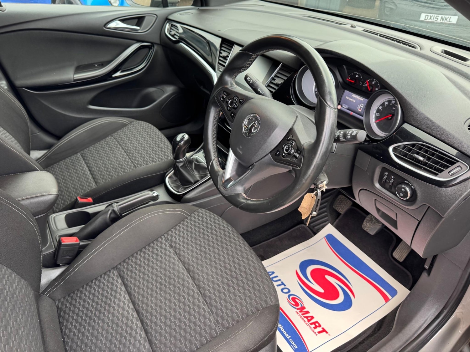 Used Vauxhall Astra 2016 for sale - 76370847: Photo 19