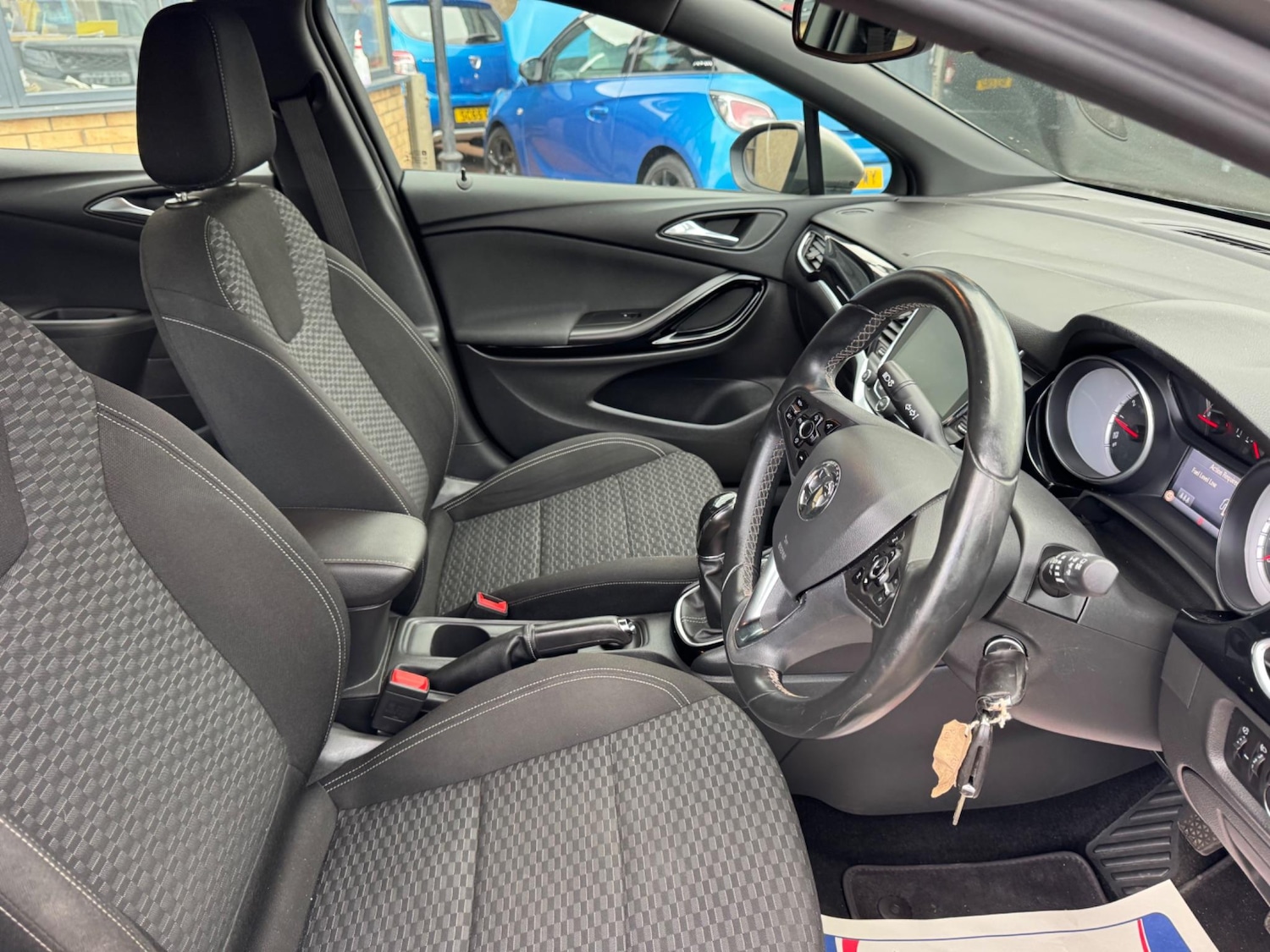 Used Vauxhall Astra 2016 for sale - 76370847: Photo 20