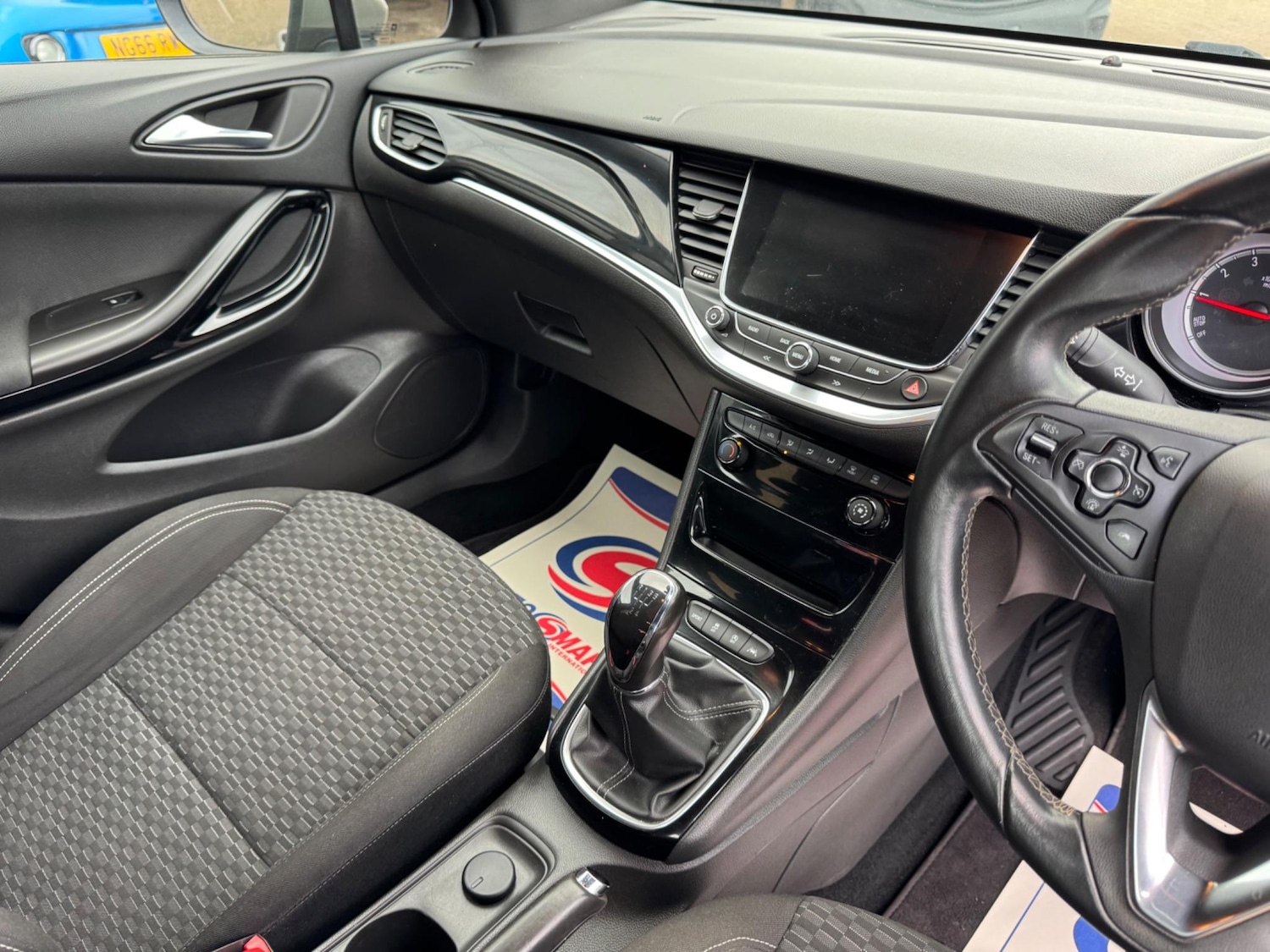 Used Vauxhall Astra 2016 for sale - 76370847: Photo 22