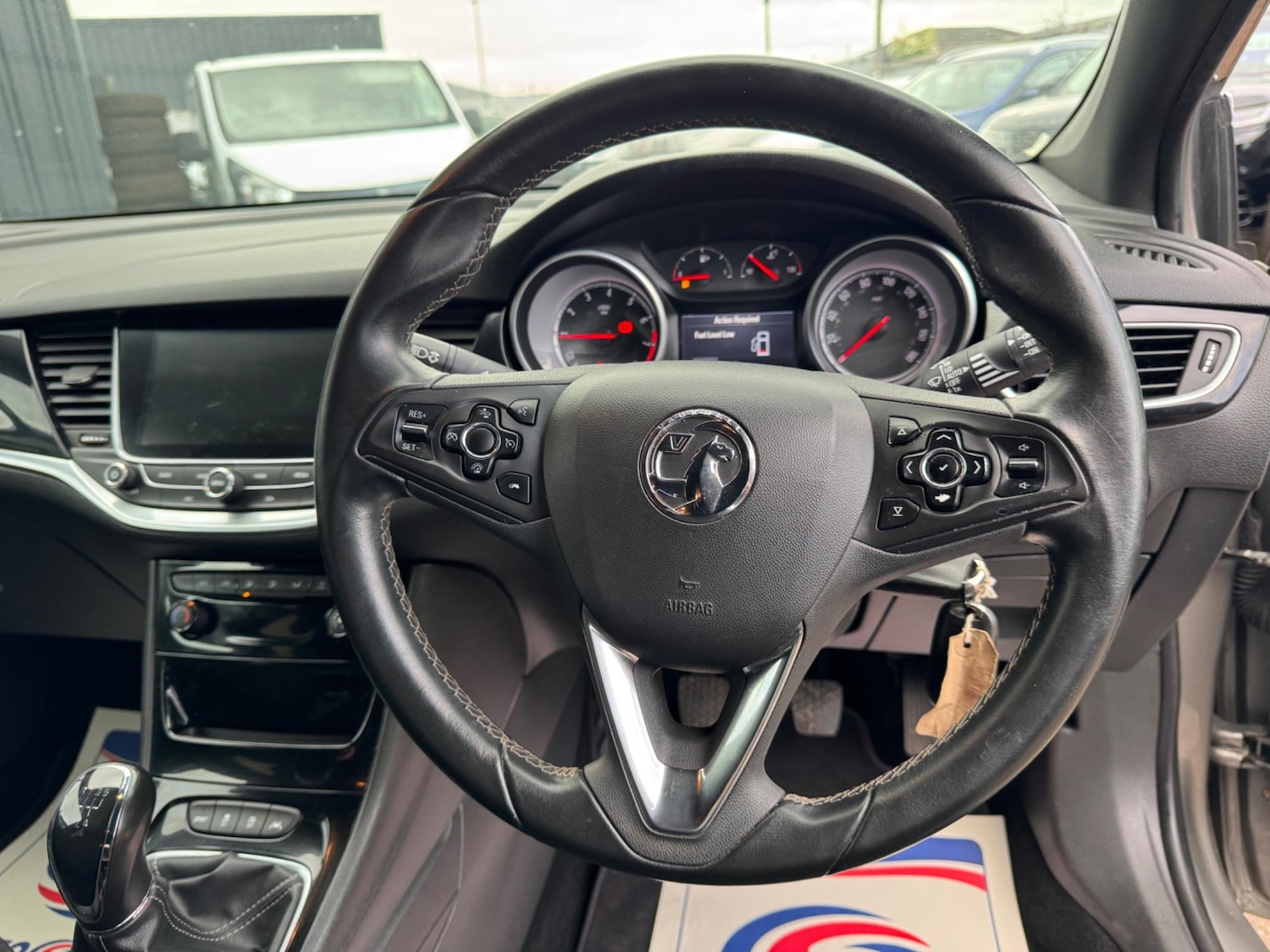 Used Vauxhall Astra 2016 for sale - 76370847: Photo 23