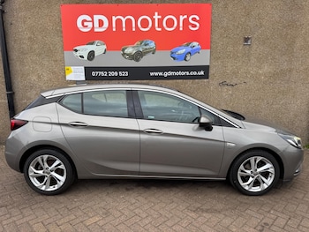 Used Vauxhall Astra 2016 for sale - 76370847: Photo