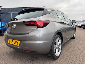 Used Vauxhall Astra 2016 for sale - 76370847: Photo