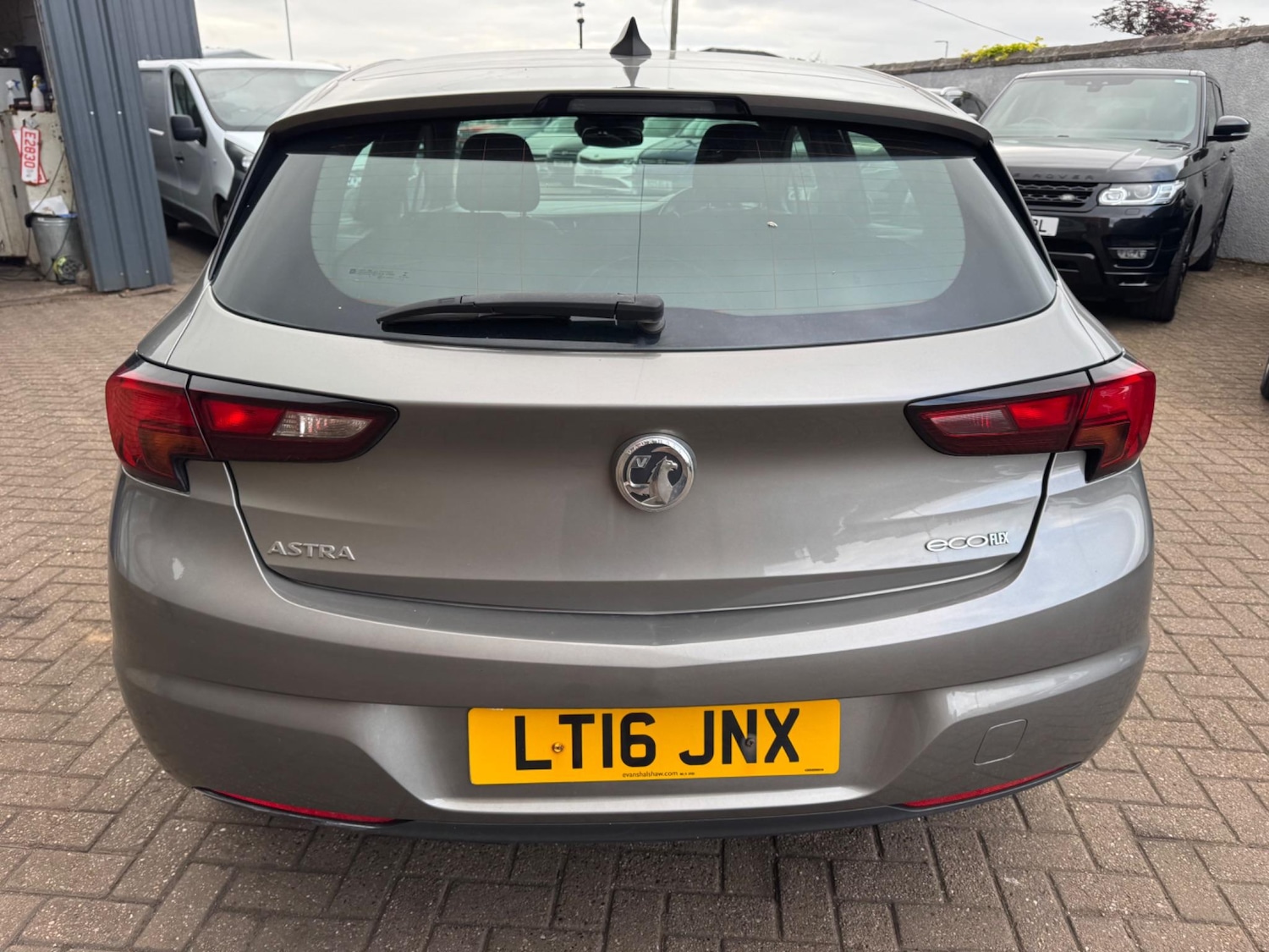 Used Vauxhall Astra 2016 for sale - 76370847: Photo 4
