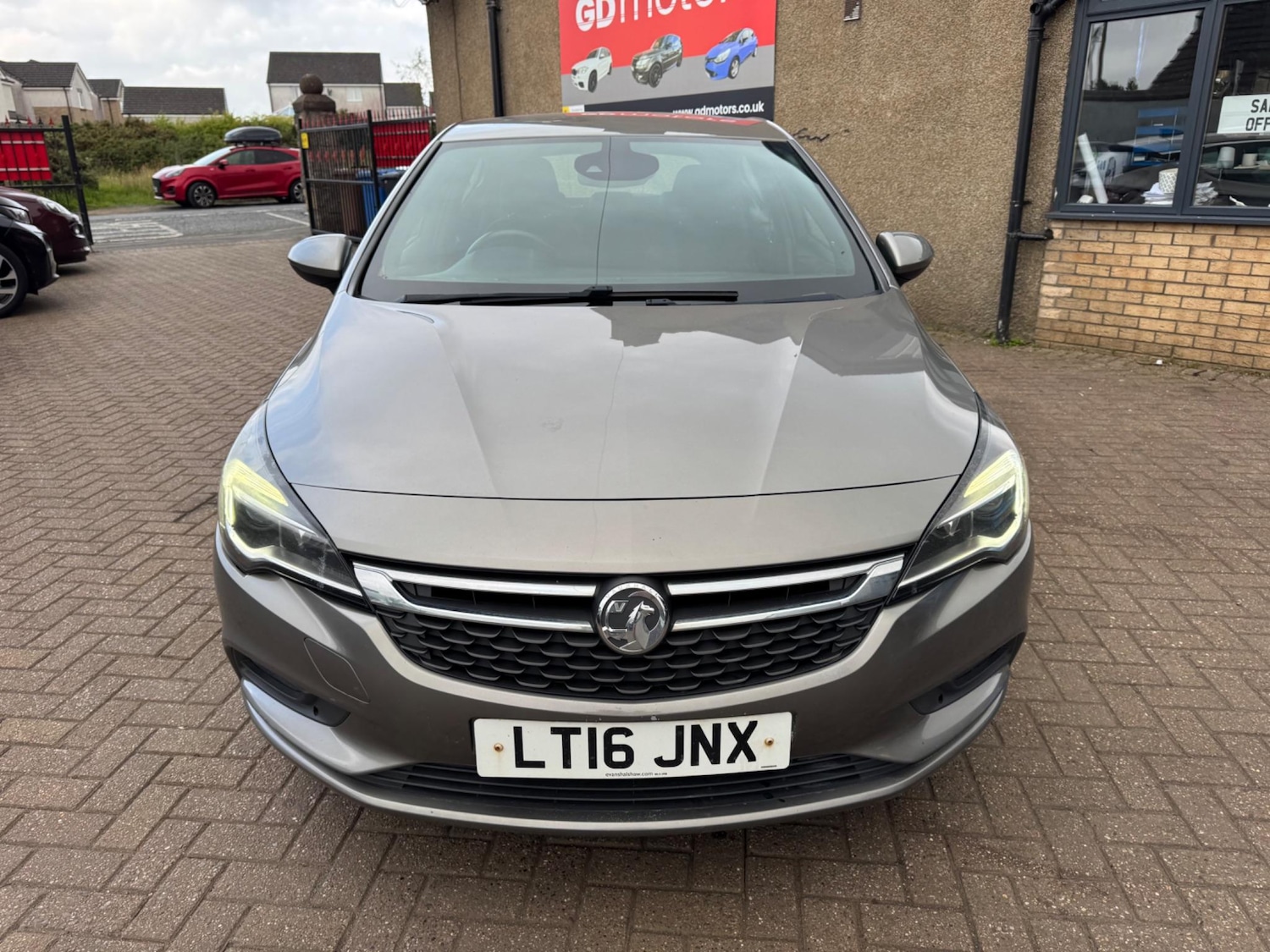 Used Vauxhall Astra 2016 for sale - 76370847: Photo 7