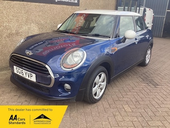 Used MINI Hatch 2016 for sale - 78602018: Photo