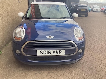 Used MINI Hatch 2016 for sale - 78602018: Photo
