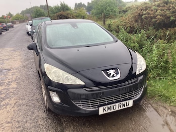 Used Peugeot 308 2010 for sale - 78947000: Photo