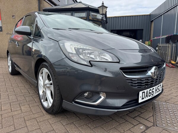 Used Vauxhall Corsa 2016 for sale - 75601381: Photo 10