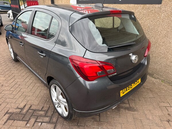 Used Vauxhall Corsa 2016 for sale - 75601381: Photo 11