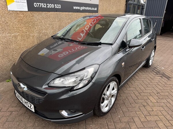 Used Vauxhall Corsa 2016 for sale - 75601381: Photo 12