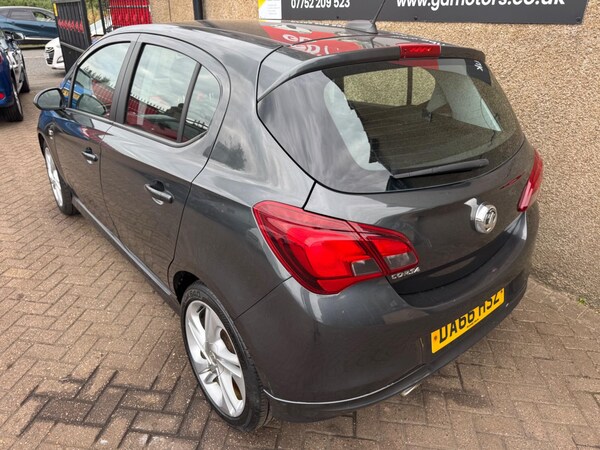 Used Vauxhall Corsa 2016 for sale - 75601381: Photo 13