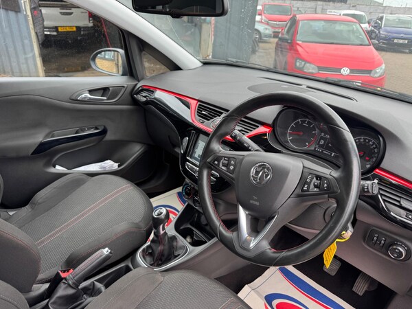 Used Vauxhall Corsa 2016 for sale - 75601381: Photo 15