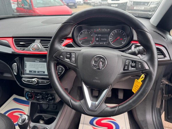 Used Vauxhall Corsa 2016 for sale - 75601381: Photo 16