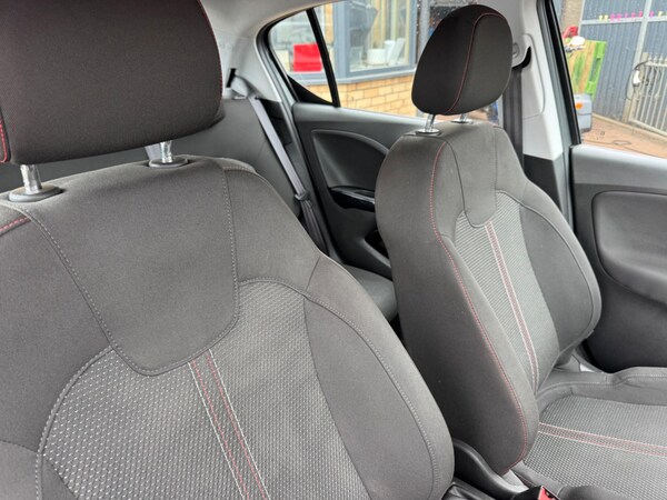 Used Vauxhall Corsa 2016 for sale - 75601381: Photo 17