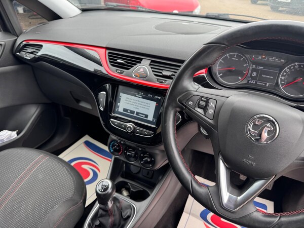 Used Vauxhall Corsa 2016 for sale - 75601381: Photo 18
