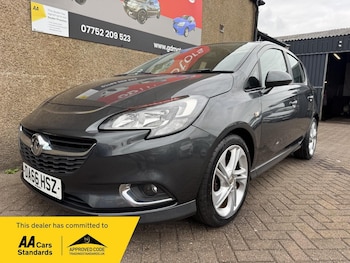 Used Vauxhall Corsa 2016 for sale - 75601381: Photo