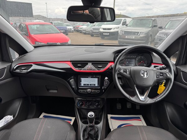 Used Vauxhall Corsa 2016 for sale - 75601381: Photo 20
