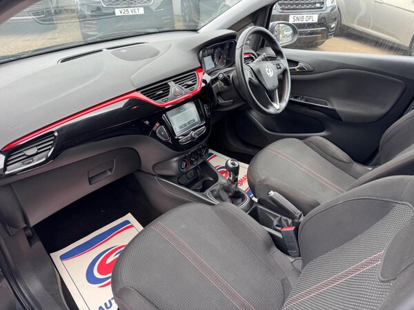 Used Vauxhall Corsa 2016 for sale - 75601381: Photo 21