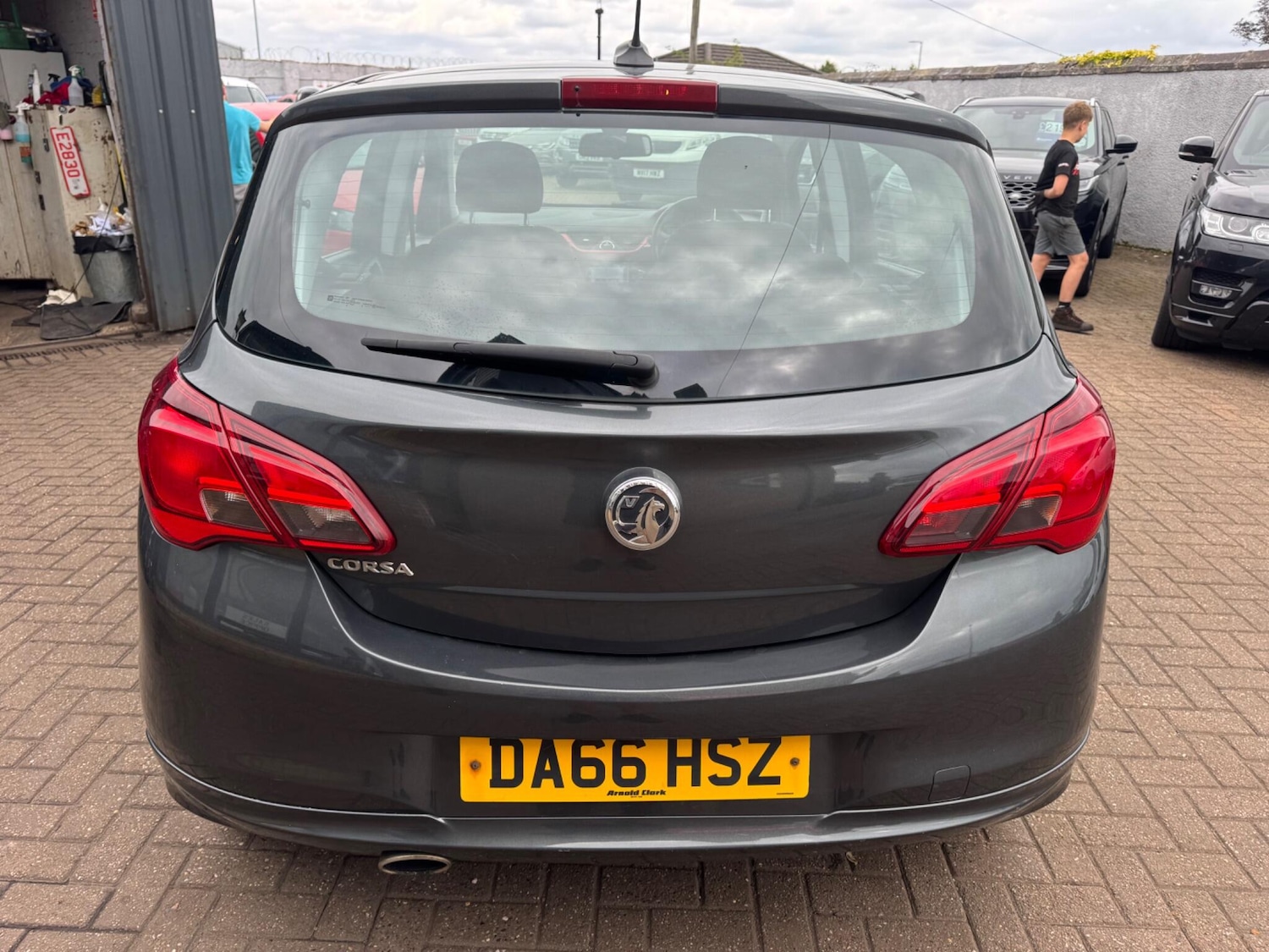 Vehicle 3