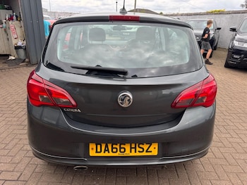 Used Vauxhall Corsa 2016 for sale - 75601381: Photo