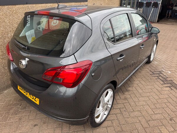 Used Vauxhall Corsa 2016 for sale - 75601381: Photo 4