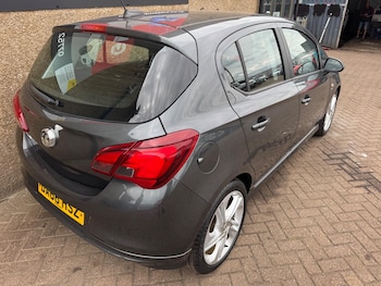 Used Vauxhall Corsa 2016 for sale - 75601381: Photo