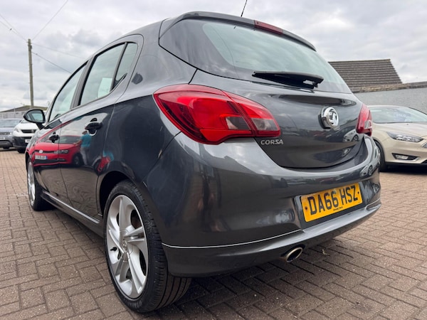 Used Vauxhall Corsa 2016 for sale - 75601381: Photo 5