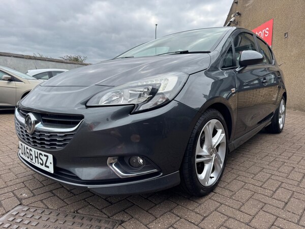 Used Vauxhall Corsa 2016 for sale - 75601381: Photo 8