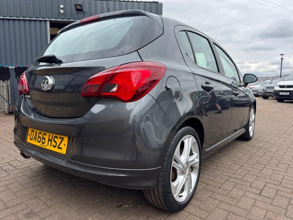 Used Vauxhall Corsa 2016 for sale - 75601381: Photo 9