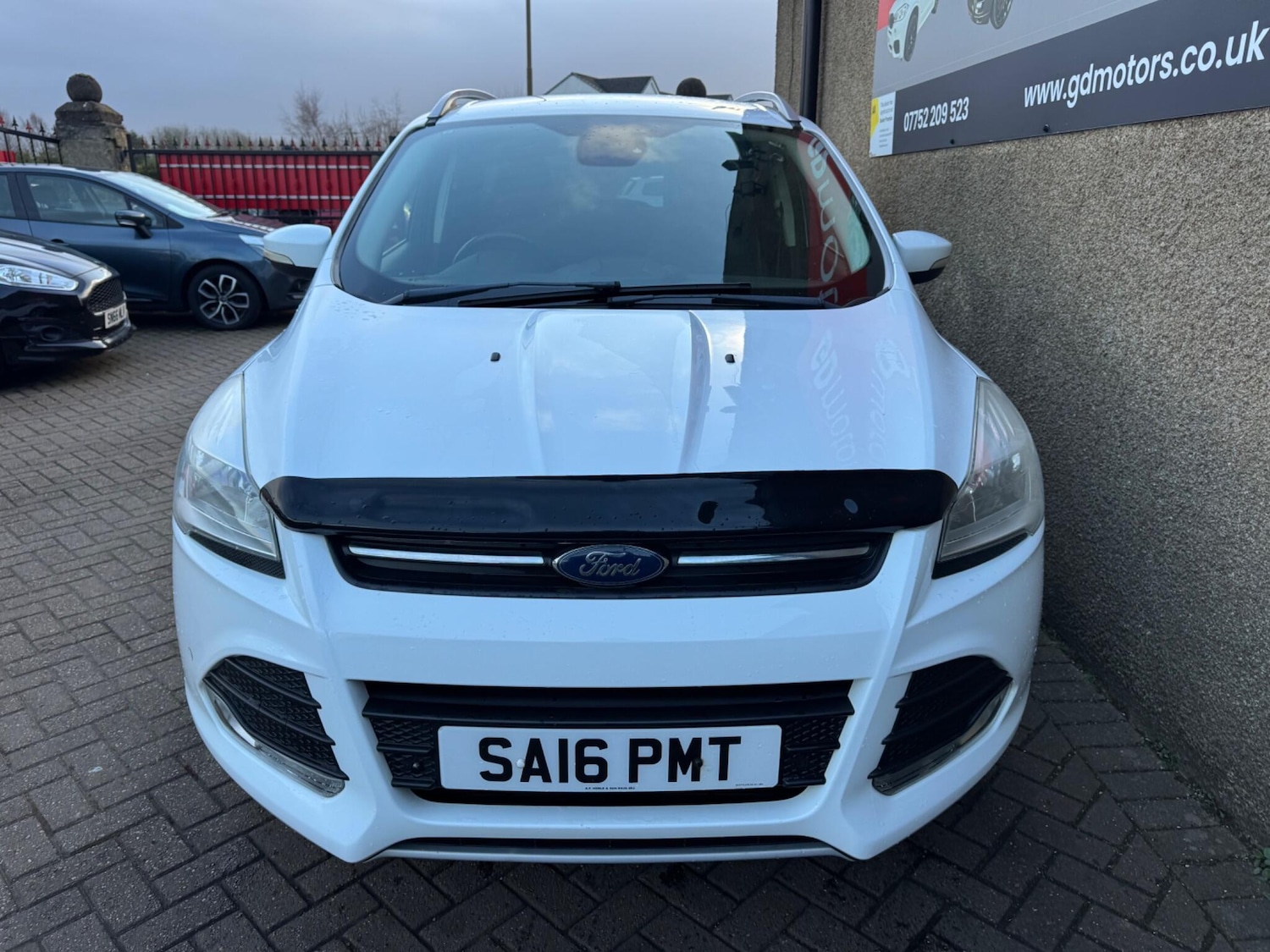 Used Ford Kuga for sale - 77925276: Photo 10