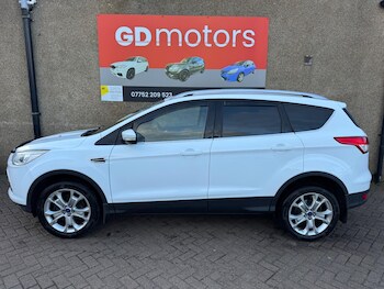 Used Ford Kuga 2016 for sale - 77925276: Photo
