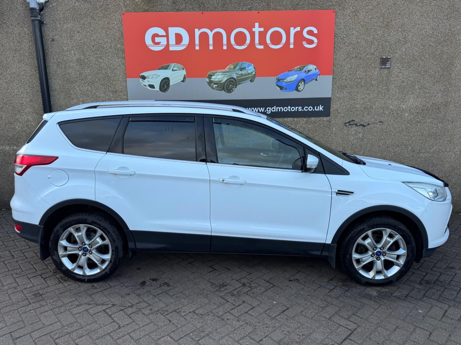 Used Ford Kuga for sale - 77925276: Photo 3