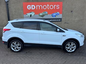 Used Ford Kuga 2016 for sale - 77925276: Photo