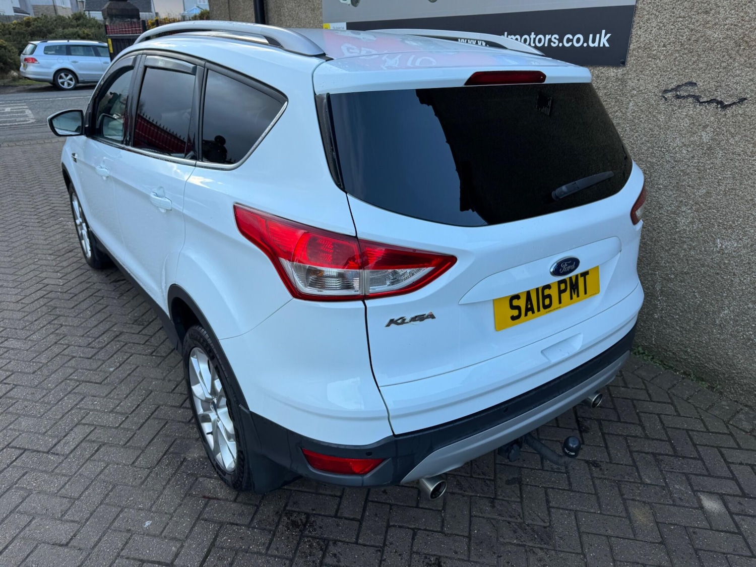Used Ford Kuga for sale - 77925276: Photo 4