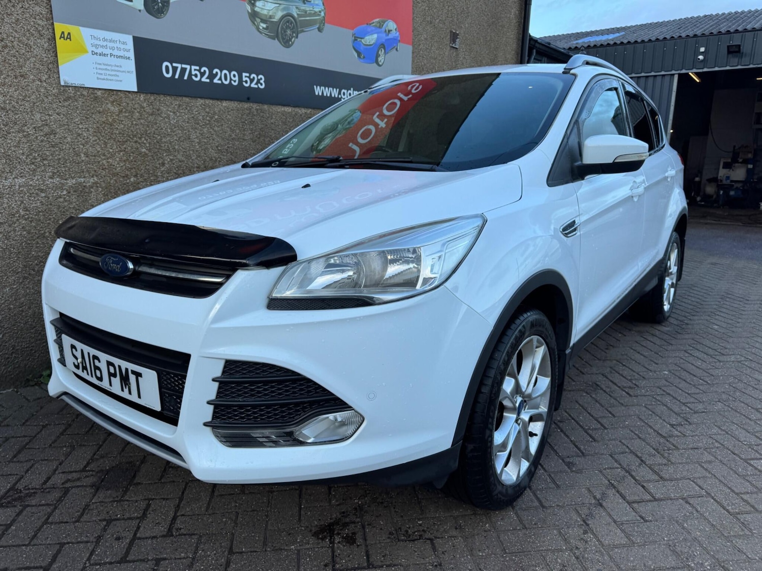 Used Ford Kuga for sale - 77925276: Photo 5