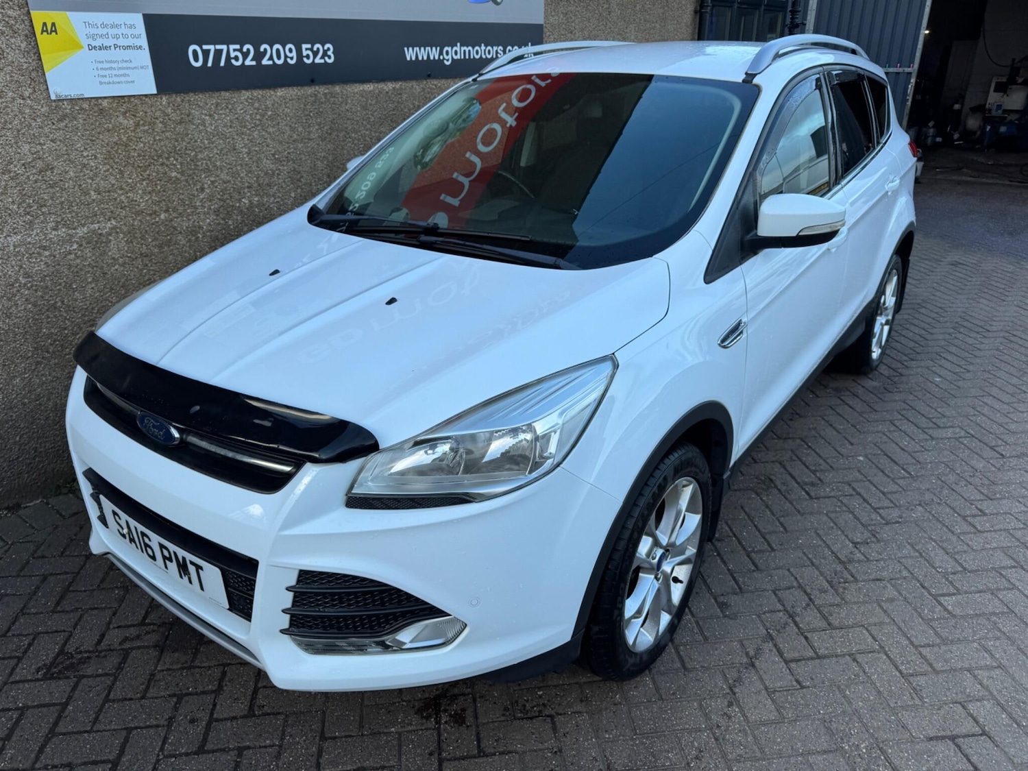 Used Ford Kuga for sale - 77925276: Photo 6