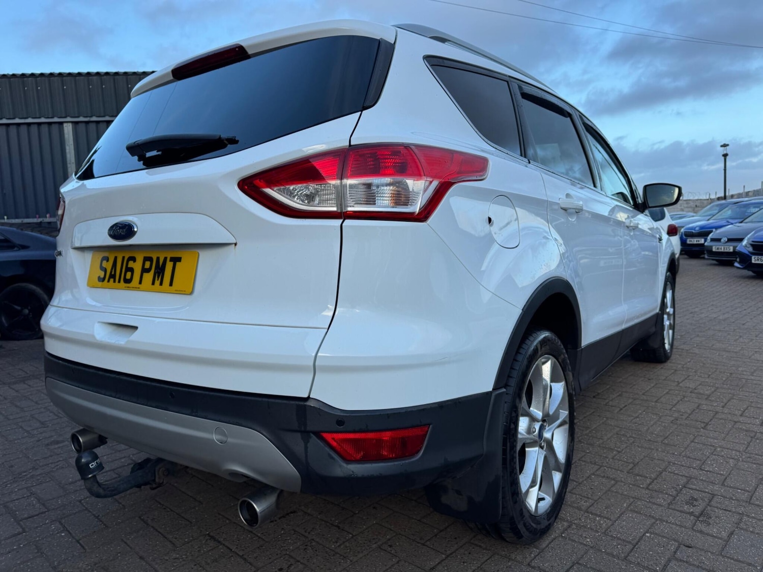 Used Ford Kuga for sale - 77925276: Photo 7