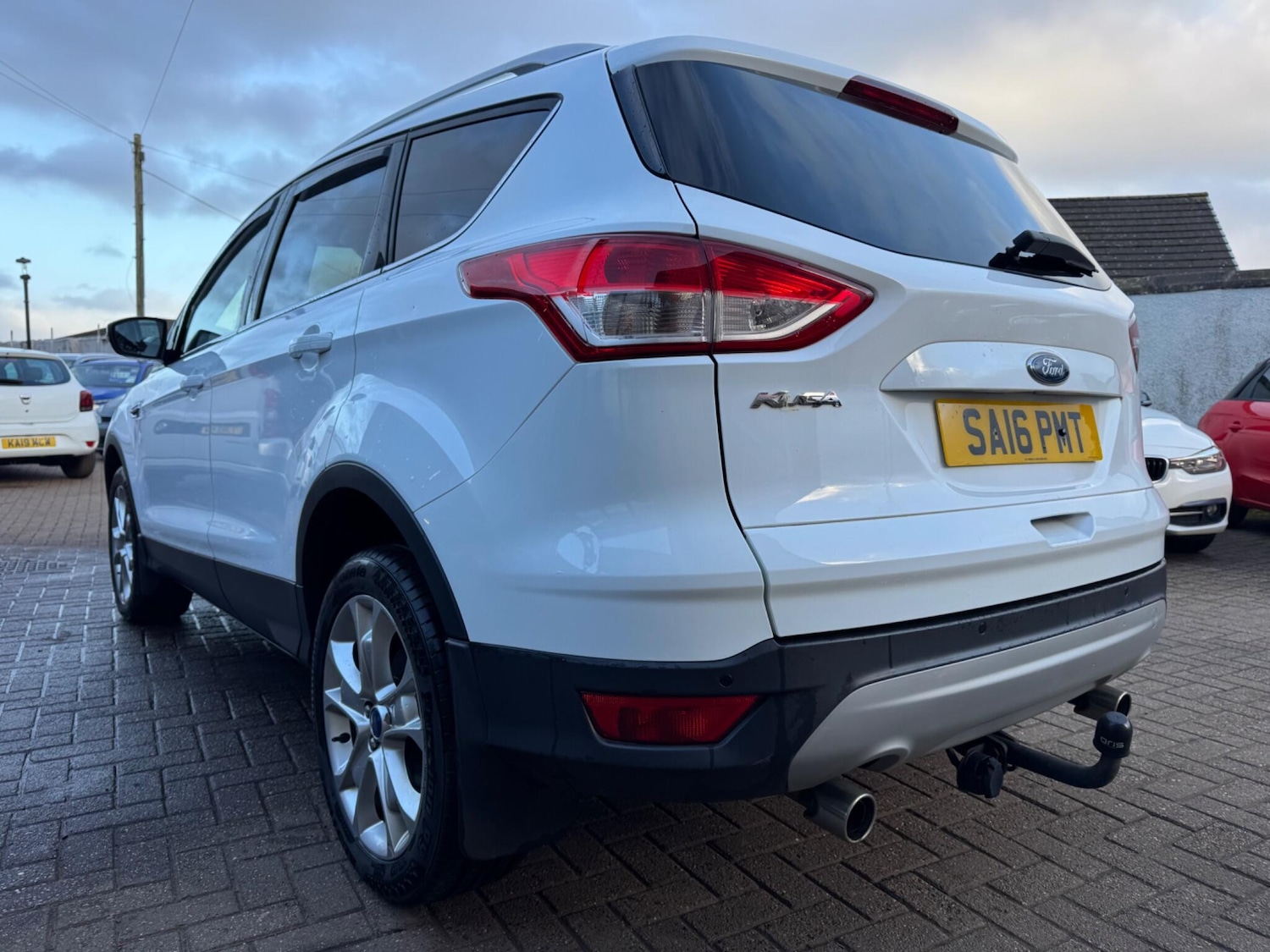Used Ford Kuga for sale - 77925276: Photo 8