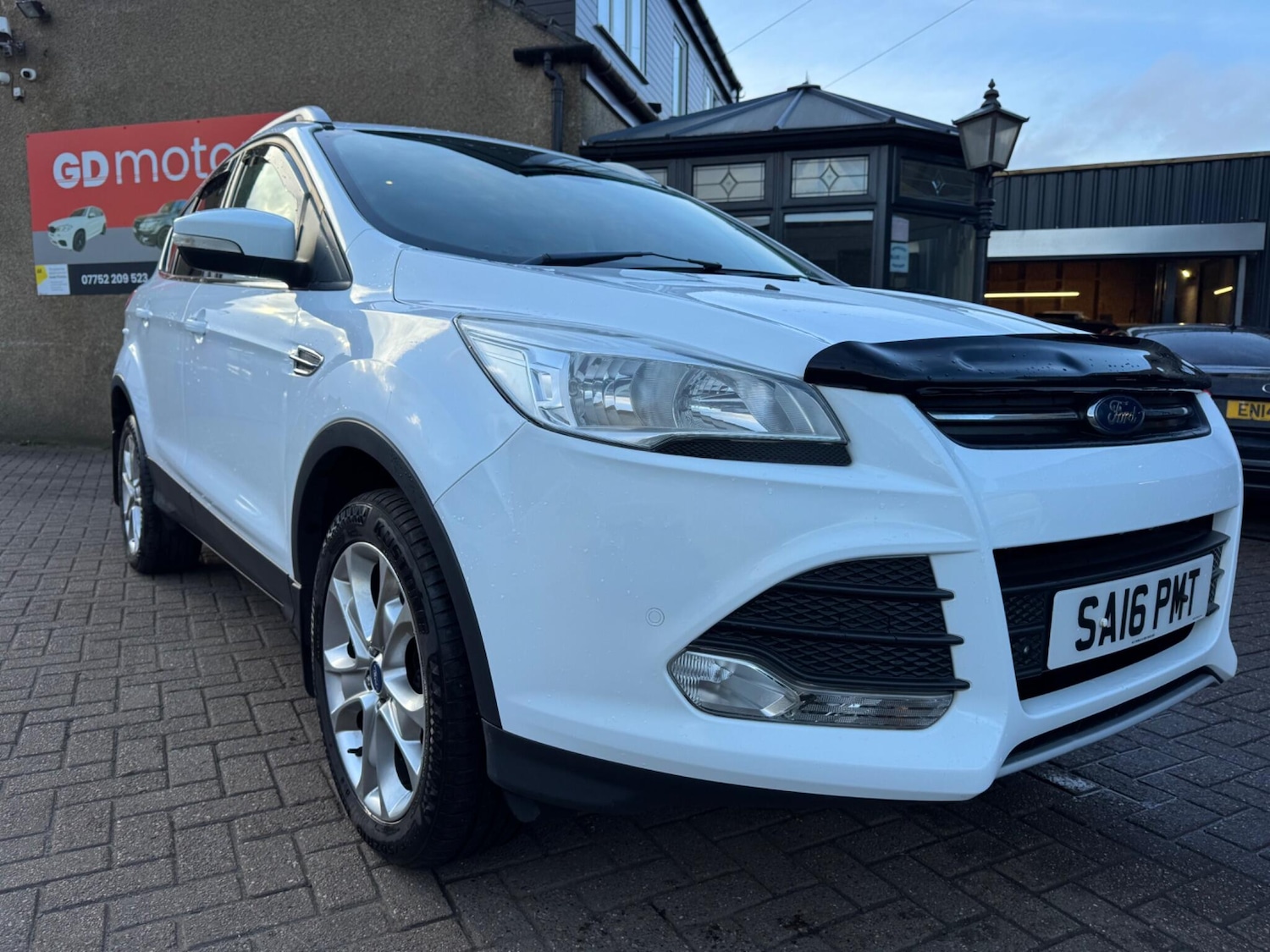 Used Ford Kuga for sale - 77925276: Photo 9