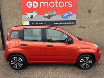 Used Fiat Panda 2014 for sale - 72605324: Photo