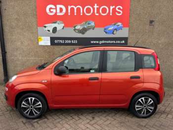 Used Fiat Panda 2014 for sale - 72605324: Photo