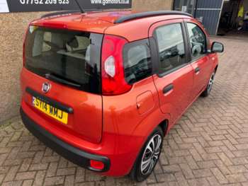 Used Fiat Panda 2014 for sale - 72605324: Photo