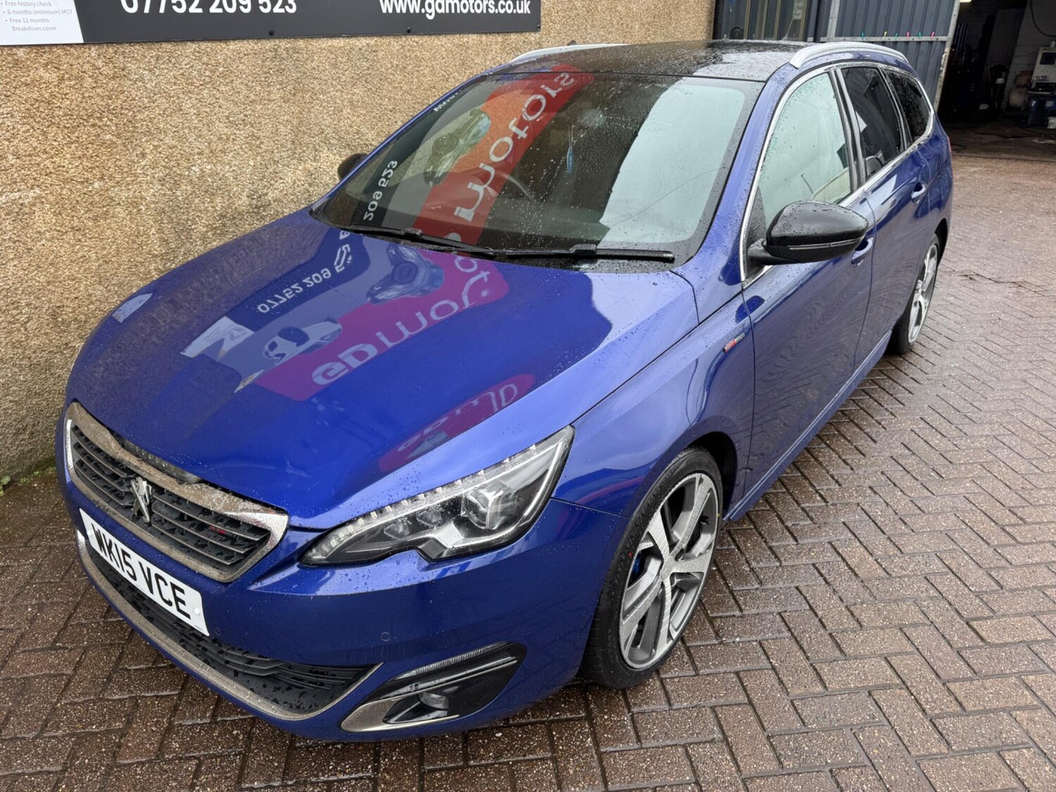 Used Peugeot 308 SW for sale - 77695577: Photo 10