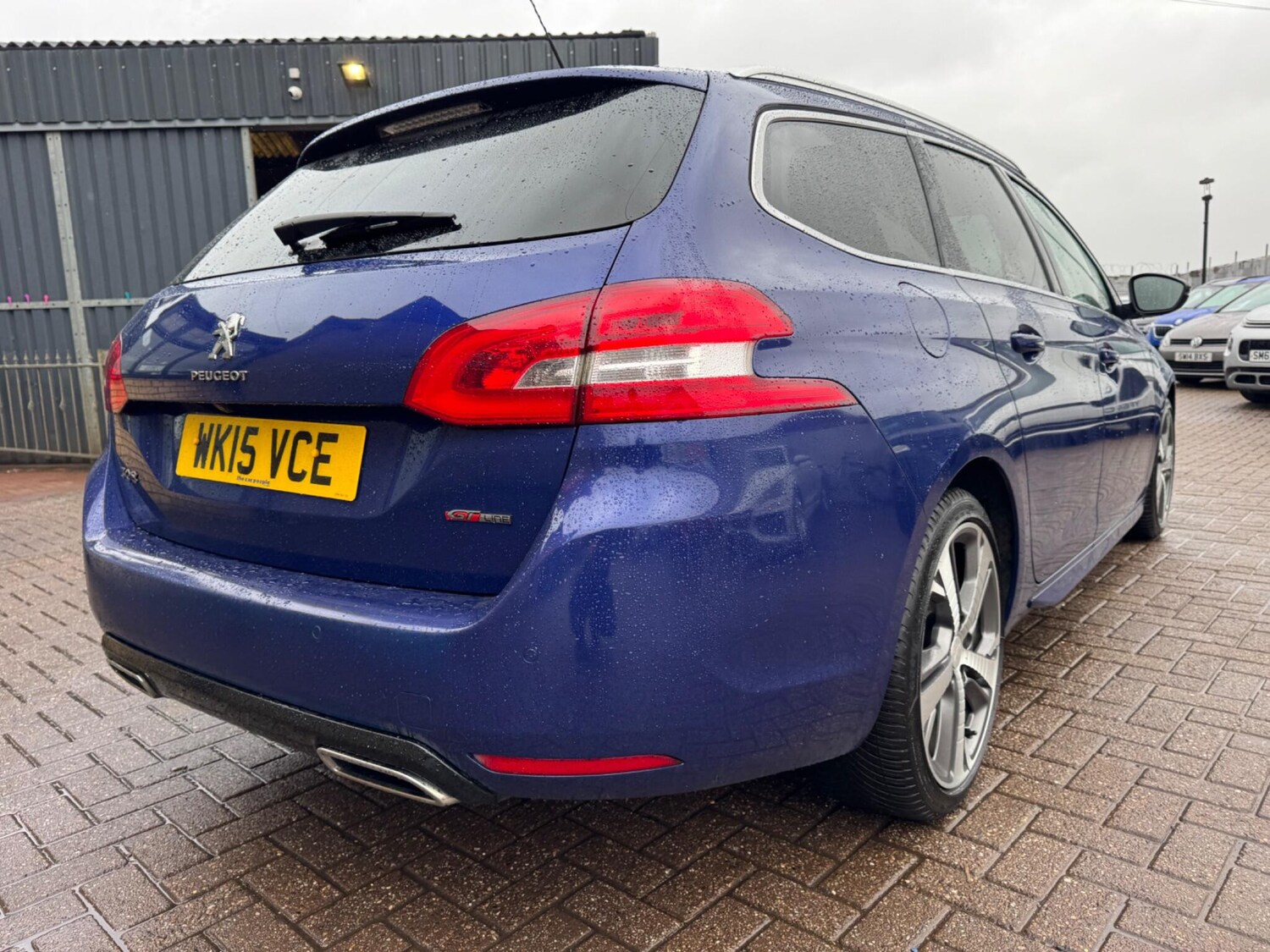 Used Peugeot 308 SW for sale - 77695577: Photo 11