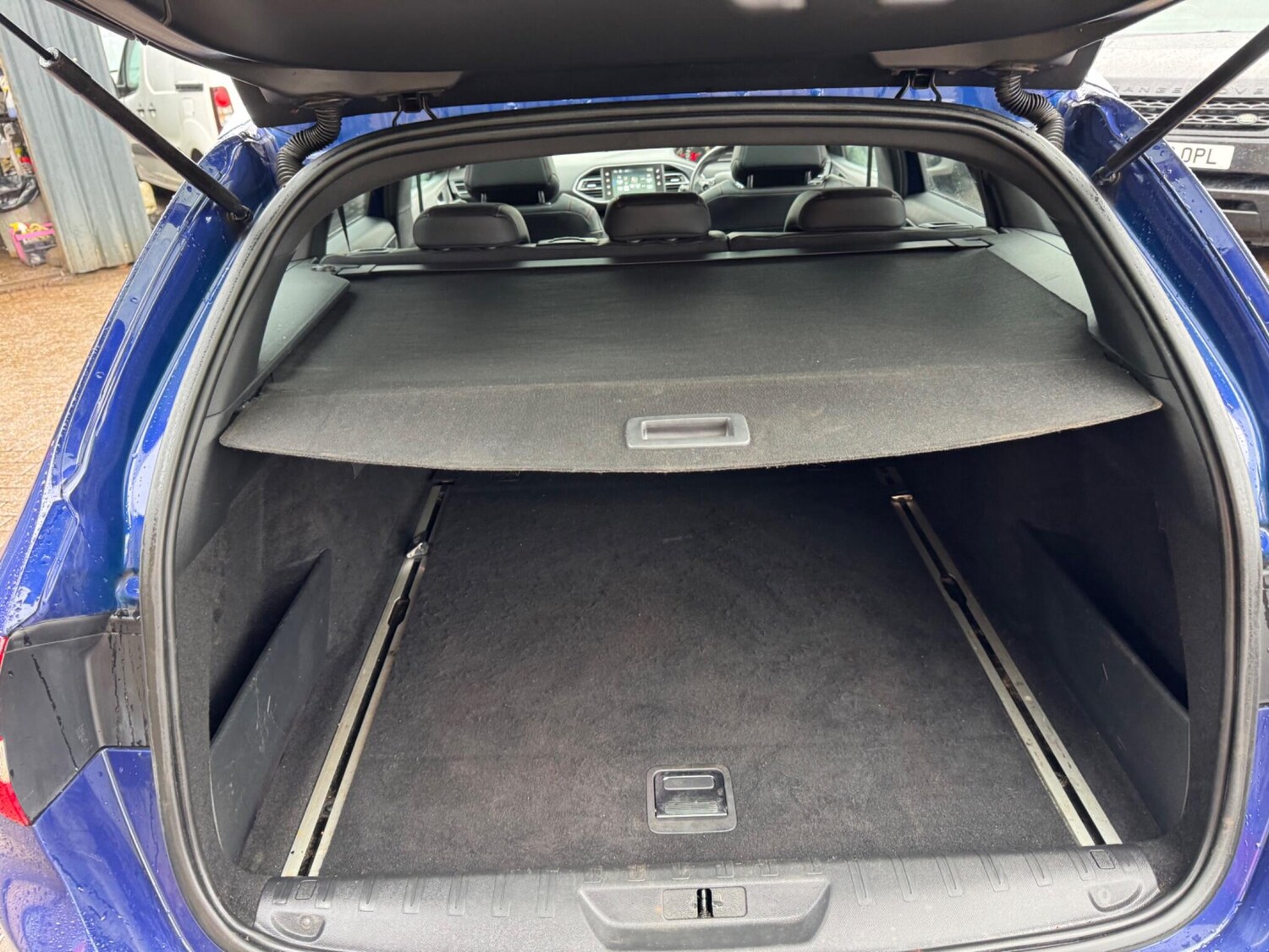 Used Peugeot 308 SW for sale - 77695577: Photo 12